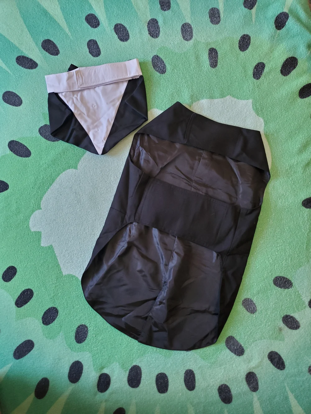 Tuxedo For Medium Size Dog